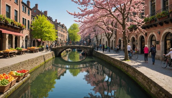 Ponts du mois de mai : nos astuces pour s'évader à petit prix