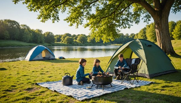 Camping près du pont du gard guide : site et paysages