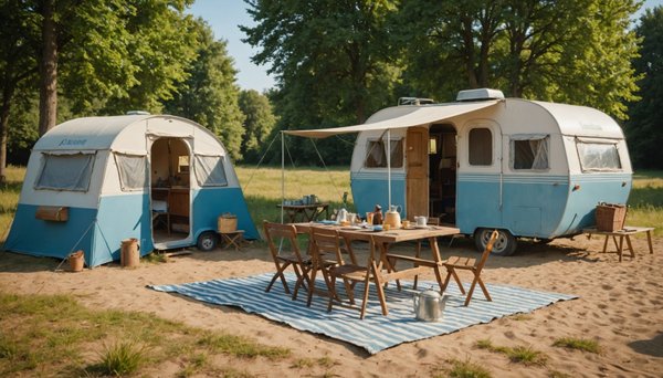 Camping traditionnel avec emplacement dans les landes : ce qu'il faut savoir