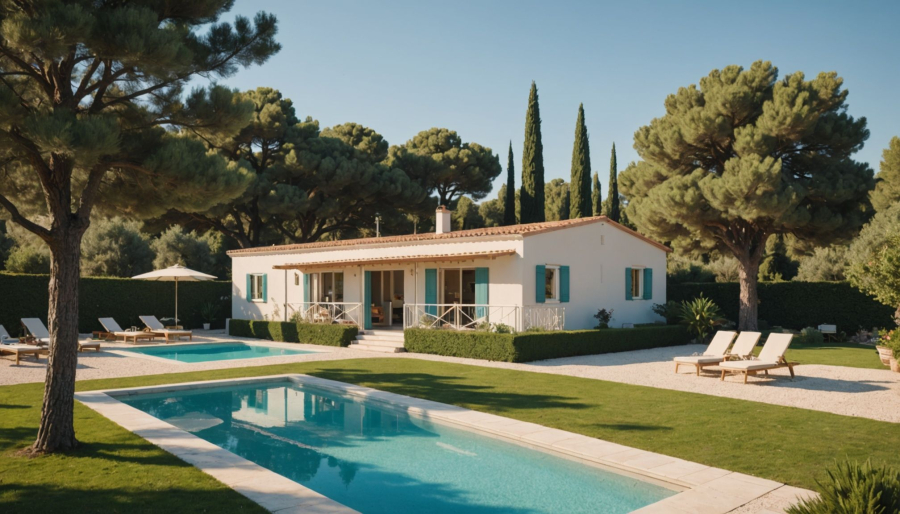 Campings 4 étoiles var sélection : cadre et environnement