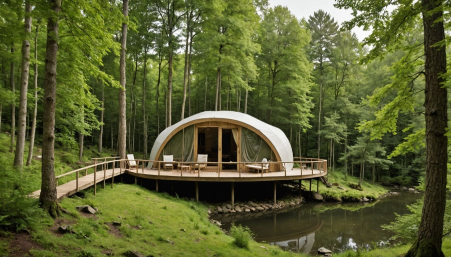 Le sud-ouest autrement : week-end et séjour insolite en pleine nature